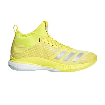 Adidas Crazyflight X 2 MID Volleyballschuhe Herren, weiss - weplayvolleyball.de Adidas Crazyflight X 2 MID Volleyballschuhe Herren, weiss - weplayvolleyball.de