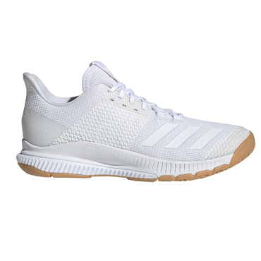 CRAZYFLIGHT BOUNCE 3 HERREN Adidas, weiss - weplayhandball.de CRAZYFLIGHT BOUNCE 3 HERREN Adidas, weiss - weplayhandball.de