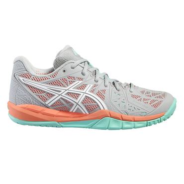 GEL-FIREBLAST 2 W Asics, grau - weplayhandball.de GEL-FIREBLAST 2 W Asics, grau - weplayhandball.de