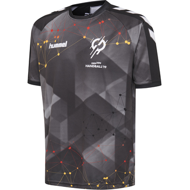 Grau 2019 Ihf Trikot Hummel Wm Handball rCxoshdQBt